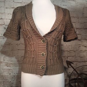 Banana Republic Knit Cardigan Sweater